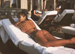 Elettra Lamborghini al Grande Fratello Vip 3? Macché: a Ex on the Beach Italia
