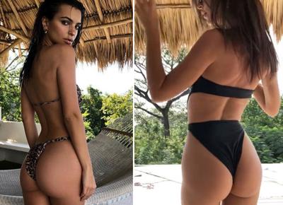 Emily Ratajkowski ape2