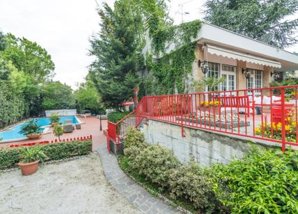 Esclusiva villa in vendita a Milano (6)