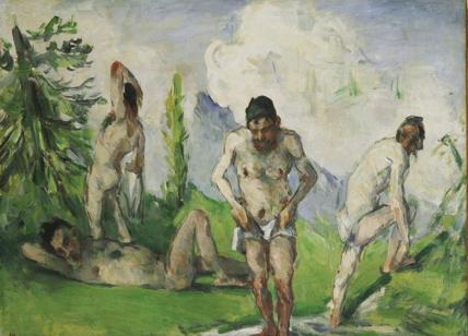 Paul Cézanne: grande retrospettiva alla Fondation Pierre Gianadda