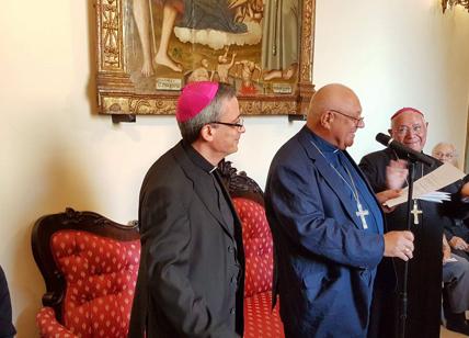 Diocesi Lucera-Troia, Mons. Ciro Fanelli sarà il nuovo vescovo di Melfi