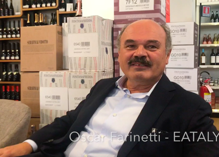 L’intervista: Oscar Farinetti, la mia prossima auto sarà elettrica L’intervista: Oscar Farinetti, la mia prossima auto sarà elettrica