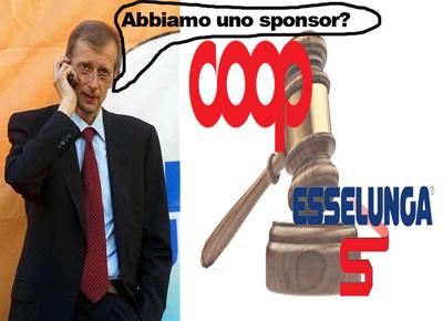 fassino abbiamo uno sponsor