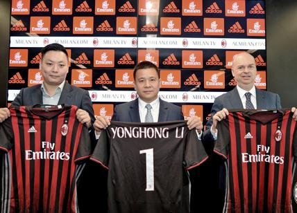 Milan: Yonghong Li: "Situazione di tutte mie risorse è sana". Ac Milan news