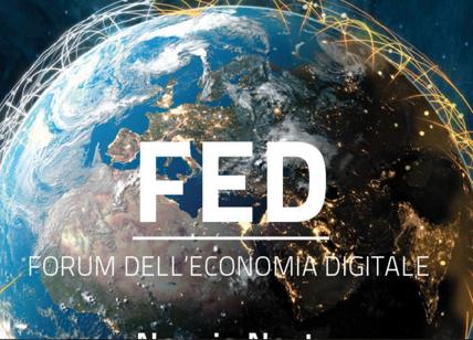 FED Forum dell'Economia Digitale a Milano il 22 Marzo. Il futuro è adesso.