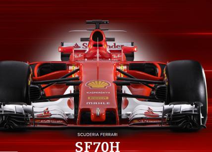 F1: Ferrari 2017 SF70-H. Ecco i segreti della macchina di Vettel e Raikkonen