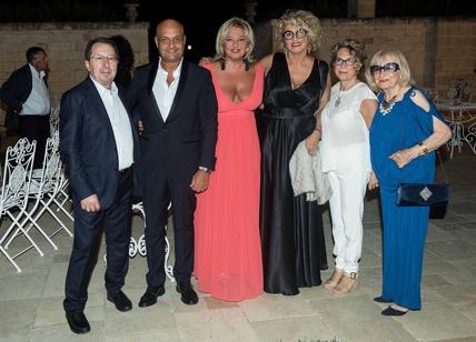 Tendenza Puglia, a Ostuni Monica Setta fa tris di feste da mille ed una notte Tendenza Puglia, a Ostuni Monica Setta fa tris di feste da mille ed una notte
