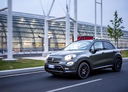 Fiat 500X S-Design: personalità metropolitana