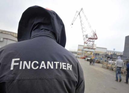 Fincantieri: firma accordo per 66,6% Stx France per 79,5 mln
