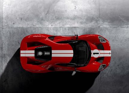 Tante novità in casa Ford al Salone di Francoforte 2017 Tante novità in casa Ford al Salone di Francoforte 2017