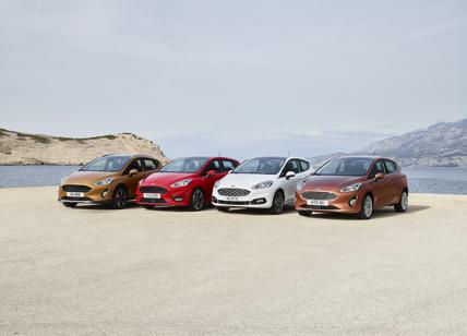Nuova Ford Fiesta: concepita per soddisfare ogni esigenza