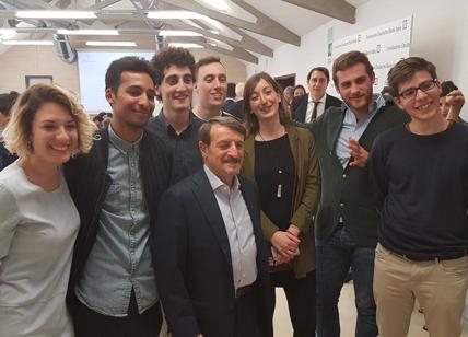 Fondazione Deutsche Bank Italia e Portofranco: I Giovani a Scuola dai Giovani Fondazione Deutsche Bank Italia e Portofranco: I Giovani a Scuola dai Giovani