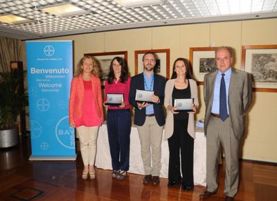 Foto premiazione