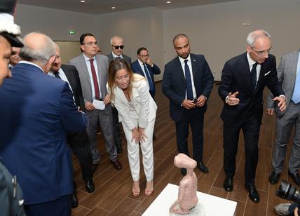 Giffoni 2017 al via con l'inaugurazione della Multimedia Valley Giffoni 2017 al via con l'inaugurazione della Multimedia Valley