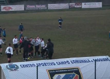 Calcio, la fusione Trezzano-Gaggiano è soltanto l'inizio Calcio, la fusione Trezzano-Gaggiano è soltanto l'inizio
