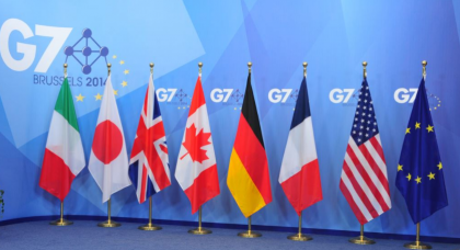 Il G7 non governa più il mondo