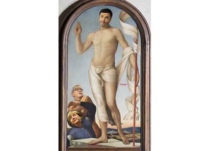 Renzi ritorna Premier? Solo se il Pd avrà più del 30%. Aspetta e spera... Renzi ritorna Premier? Solo se il Pd avrà più del 30%. Aspetta e spera...