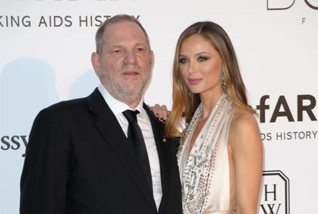 Weinstein, moglie Georgina Chapman: "La mia vita distrutta e..."