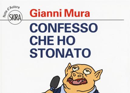 Gianni Mura non stona. Il libro