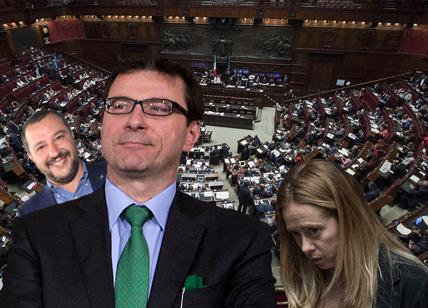 Centrodestra, Lega: la Meloni cominci a ragionare e, forse, capirà Centrodestra, Lega: la Meloni cominci a ragionare e, forse, capirà
