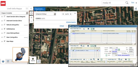 GIS MM La gestione Clienti GIS MM La gestione Clienti