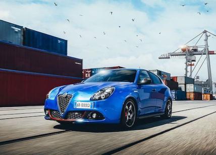 Alfa Romeo: rinnova la Giulietta con al versione Sport