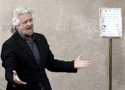 Il lider maximo Beppe Grillo e la sindrome di Stoccolma