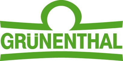 Risultati immagini per grunenthal