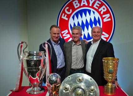 Heynckes: "Il Bayern Monaco mi ha chiamato, sto riflettendo"