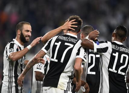 Super Higuain, la Juventus sconfigge 2 a 0 il Milan a San Siro