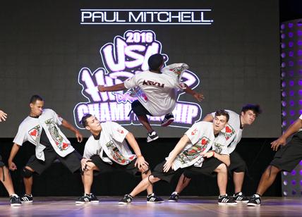 Campionato hip hop, sfida a colpi di street dance: show al Teatro Olimpico