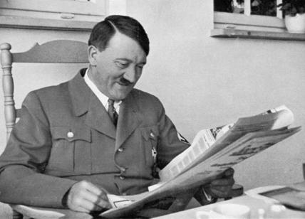 Hitler “inedito”, ritrovate fotografie che svelano il Führer nel privato