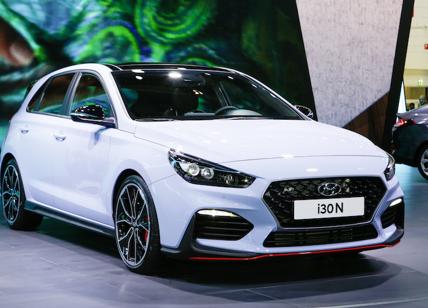 Hyundai al Salone di Francoforte 2017 gioca in casa Hyundai al Salone di Francoforte 2017 gioca in casa