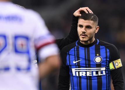 Icardi, Inter dopo gli esami: nessun nuovo problema al ginocchio