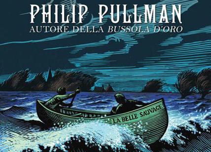 "Il Libro della Polvere", nuovo attesissimo romanzo di Philip Pullman