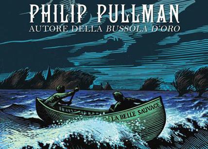 "Il Libro della Polvere", nuovo attesissimo romanzo di Philip Pullman "Il Libro della Polvere", nuovo attesissimo romanzo di Philip Pullman
