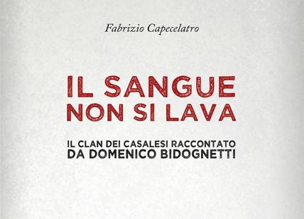 Blitz contro i Casalesi: il libro "Il sangue non si lava"