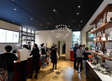 Milano, Illy Caffè via Monte Napoleone inaugura il suo gourmet all-day-dinning