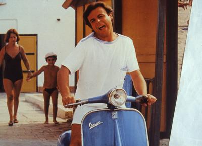 Imbruttito in vacanza