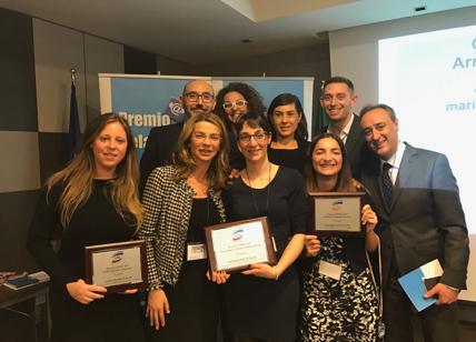 Vodafone premiata come "migliore tecnologia di customer management" Vodafone premiata come "migliore tecnologia di customer management"
