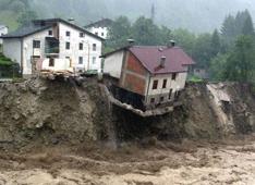 Ai telegiornali piacciono le catastrofi