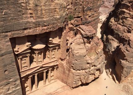 Petra, lo splendore della storia