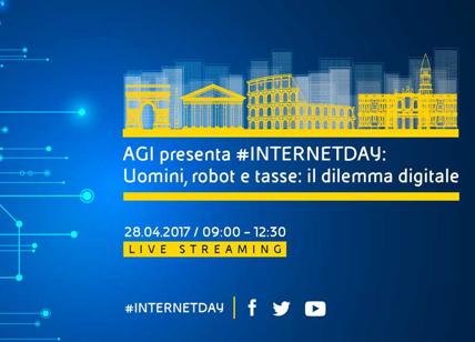 #internetday: l'Italia divisa tra innovazione e paura. Segui la diretta web