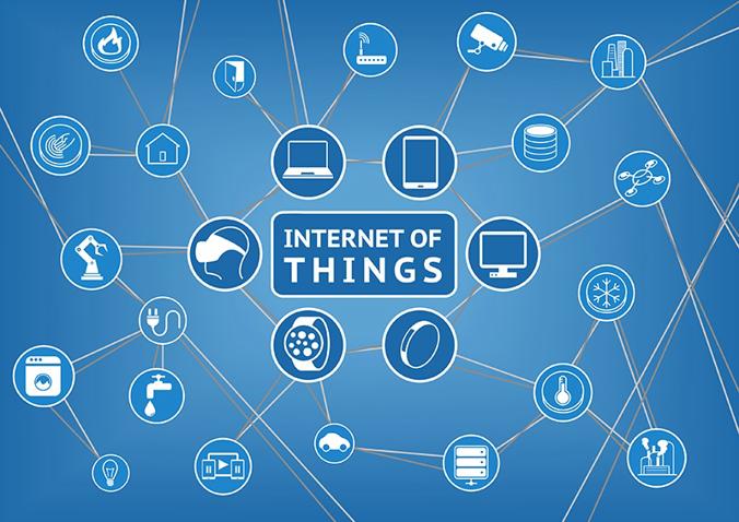 IOT social network