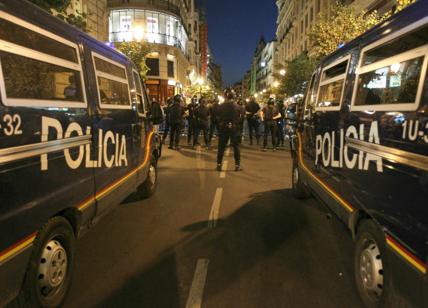 Madrid, 3 morti e 11 feriti dopo forte esplosione. Edificio semidistrutto