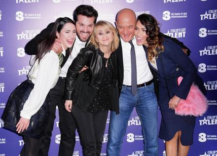 Italia's Got Talent riparte su TV8. Fazio e Beppe Fiorello ospiti