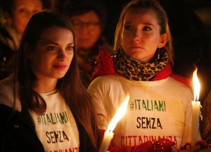 Ius soli, 'Italiani senza cittadinanza' a Mattarella: non lasciateci soli