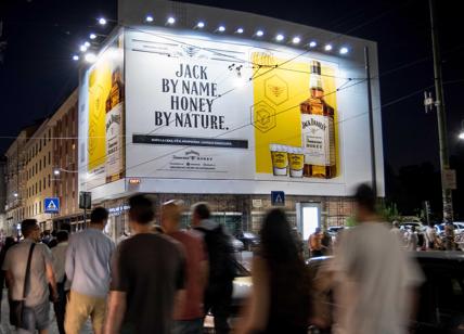 Jack Daniel’s Tennessee Honey anima il dopocena