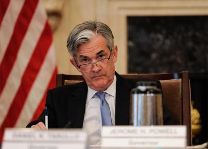 Fed, un altro mini-taglio dei tassi. Iniezione di liquidità da 75 mld dlr