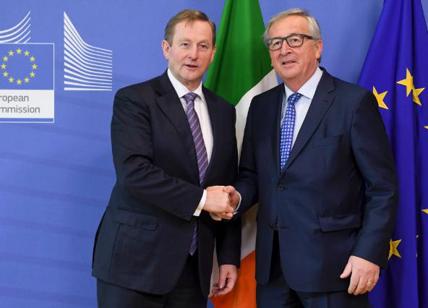 La riunificazione dell'Irlanda entra nelle trattative sulla Brexit